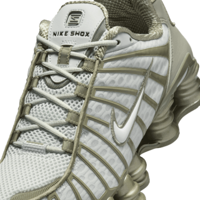 Nike Shox Tl Women S Shoes Nike Si